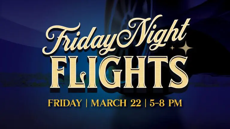 Friday Night Flights