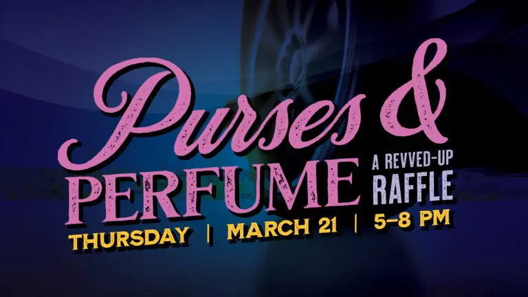Purses & Perfume