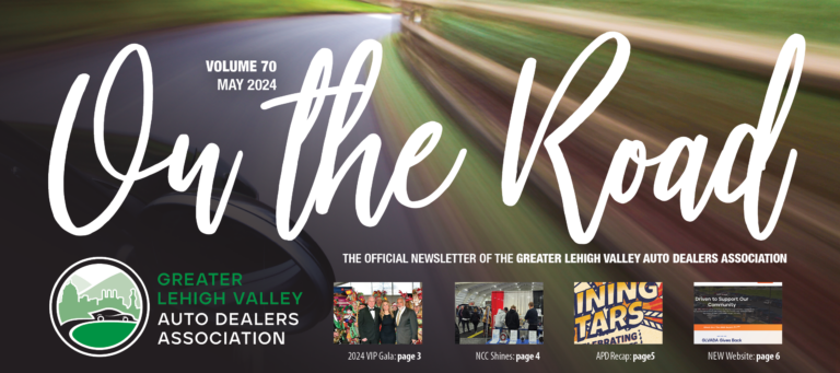 May 2024 GLVADA Newsletter