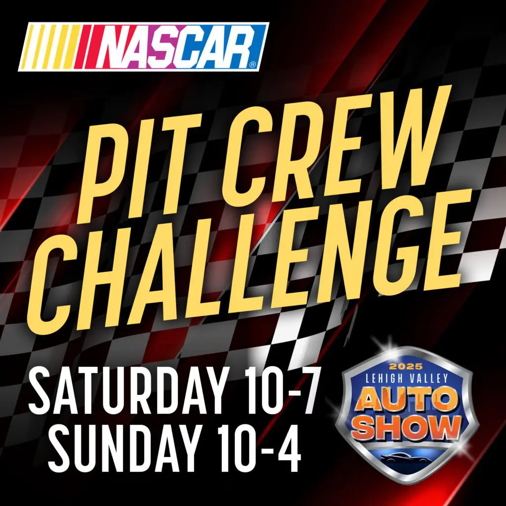 NASCAR PIT CREW CHALLENGE