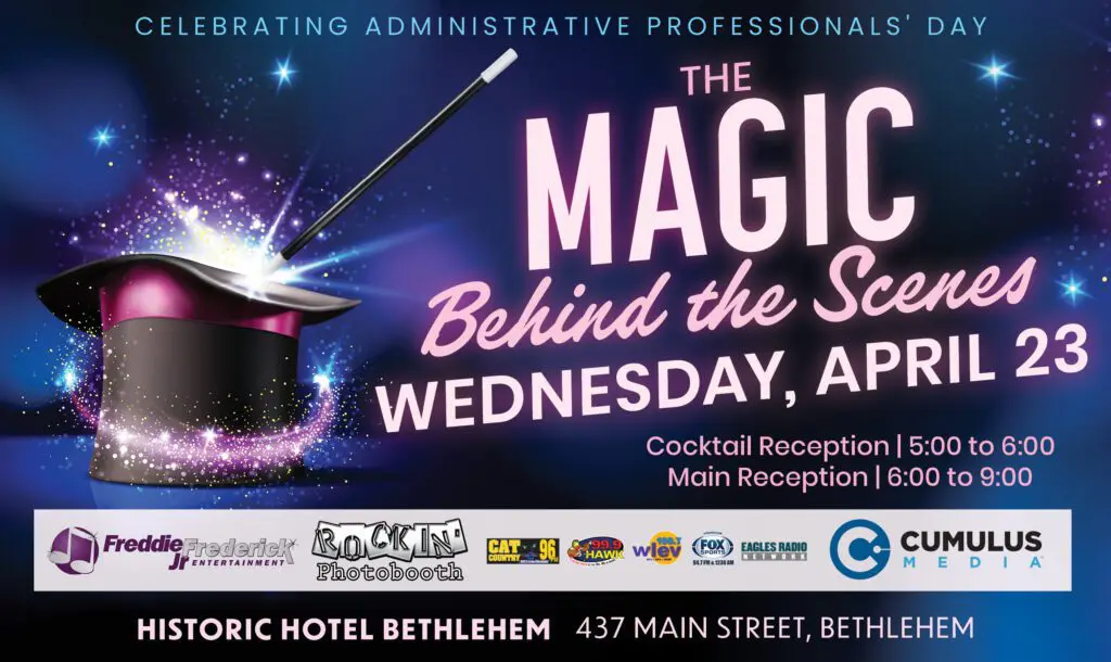 Celebrate Administrative Professionals Day with GLVADA