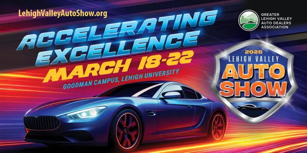 2026 Lehigh Valley Auto Show