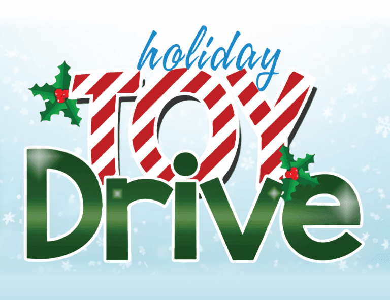 HOLIDAY TOY DRIVE