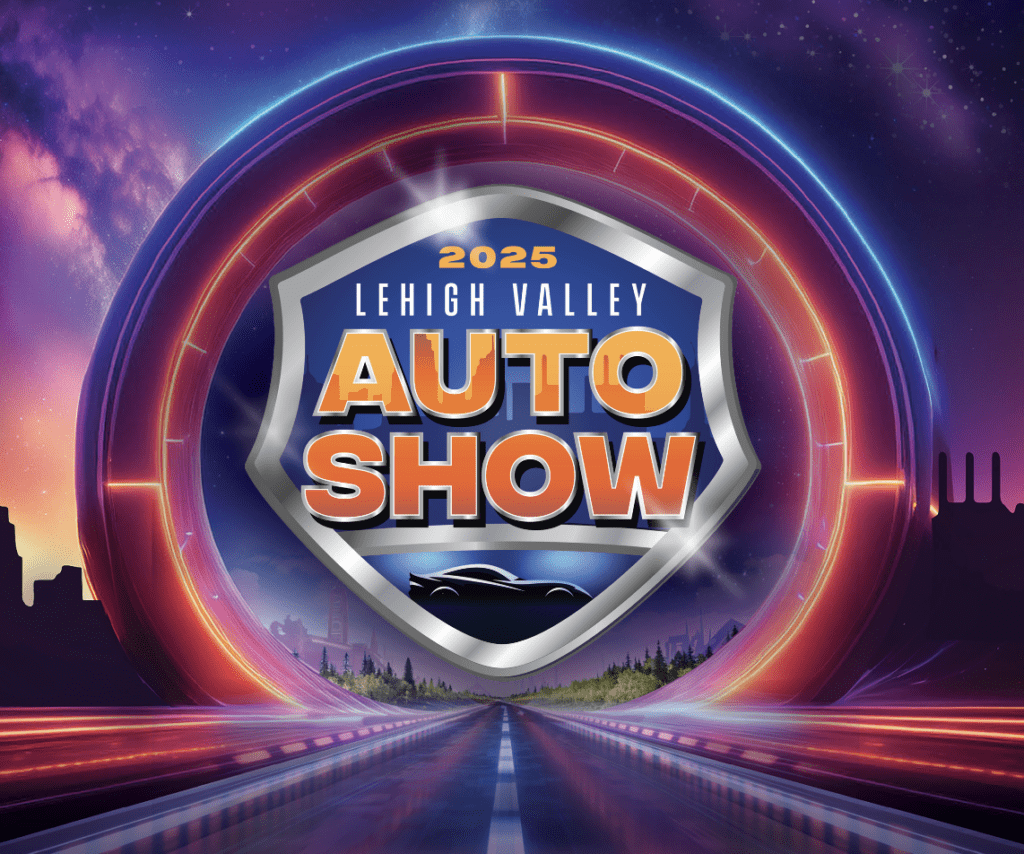 2025 Lehigh Valley Auto Show - GLVADA