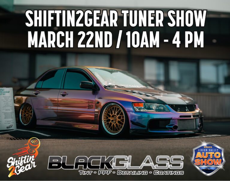 Shiftin2Gear Tuner Show